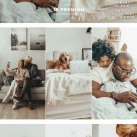 CreativeMarket Quarantine Moods presets Lightroom 6701929 Free Download