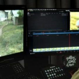 DaVinci Resolve: Editing in the Cut Page