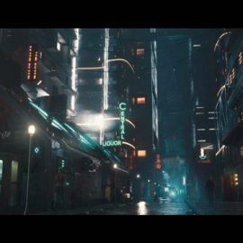 Domestika Realistic CGI Compositions Create a Sci-Fi Scene Free Download