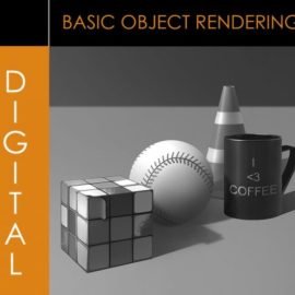 Foundation Patreon – Basic Object Rendering