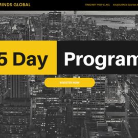 Gold Minds Global – 5 Day Program Free Download