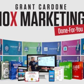 Grant Cardone 10X Marketing Free Download