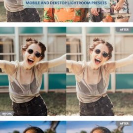 Havana Lightroom Presets Dekstop and Mobile Free Download