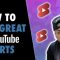 How To Make Great YouTube Shorts