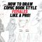 How to Draw Comic Book Style Females Like A Pro!