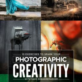 Kelbyone – 10 Exercises to Spark Your Photographic Creativity