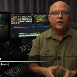 LinkedIn – Editing video in the Cut Page of DaVinci Resolve Free Download