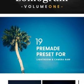 Lomogram Actions and Presets Free Download