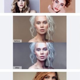 Make Up Photoshop Actions 7498442 Free Download