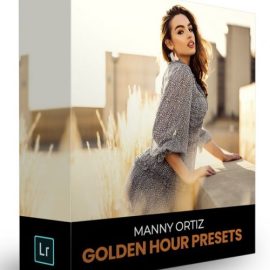 Manny Ortiz Golden Hour Presets for Lightroom Free Download