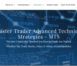 Master Trader Advanced Technical Strategies MTS Free Download