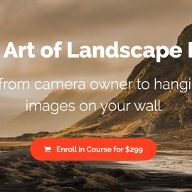 Mastering the Art of Landscape Photography I by Nigel Danson