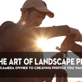 Mastering the Art of Landscape Photography II by Nigel Danson