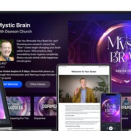 MindValley – Dawson Church – Mystic Brain