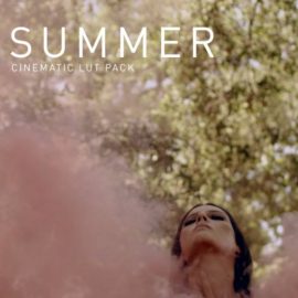 Noam Kroll – Cinematic LUTs Summer Free Download