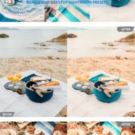 Outdoor Lightroom Presets Dekstop and Mobile Free Download