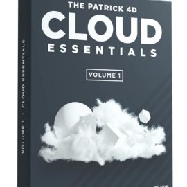 Patrick4D Cloud Essentials Volume 1 VDBs Free Download