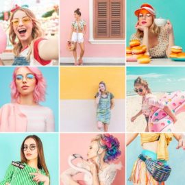 Phlearn Pro Vibrant Colors Lightroom Presets Free Download