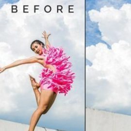 Photoshop Magic – Content Aware – Remove Objects & People in Seconds!