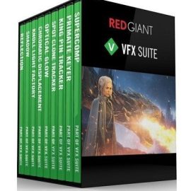 Red Giant Collection Free Download