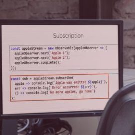 RxJS in Angular: Reactive Development Free Download