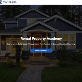 Ryan Pineda Rental Property Academy Free Download