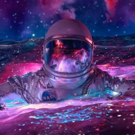 Skillshare Astronaut Animation Motion Graphics & Rendering in Cinema 4D & Redshift 2021 Free Download