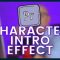 Skillshare Character Intro Effect Adobe Premiere Pro, YouTube Video Editing FX to Make Your Videos POP! Free Download