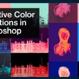 Skillshare Creative Color Variations in Photoshop Free Download