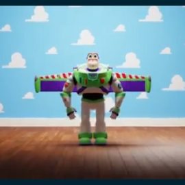 Skillshare Modeling Buzz Lightyear from “Toy Story” with Blender ! Free Download