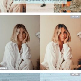 Stylish Tones Lightroom Presets Dekstop and Mobile Free Download