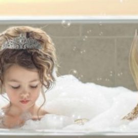 Tara Lesher Education – Compositing Tutorials – Bath Time Mermaid