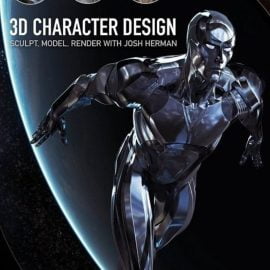 The Gnomon Workshop – 3D Character Design Free Download