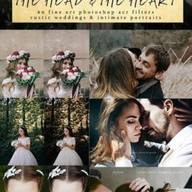 The Head and The Heart Photoshop ACRs Free Download