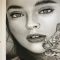 The Ultimate Realistic Portrait Drawing with Charcoal Pencil