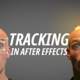 Tracking in After Effects | How and When to use Each Tracker