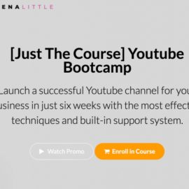 Trena Little Youtube Bootcamp Free Download