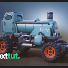 Udemy 3ds Max 2023 for Beginners Free Download