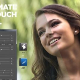 Ultimate Photoshop Script Retouch Tool Free Download