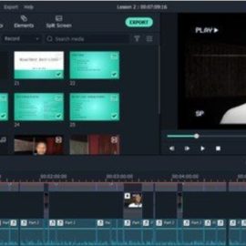 Video Editing Made Easy (FILMORA)