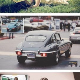 Vintage Actions & Presets Free Download