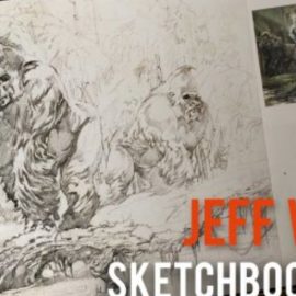 Watts Atelier – Sketch booking Techniques & Subjects