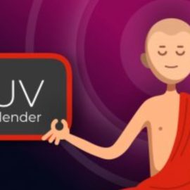 Zen UV 2.2.4 Blender Free Download