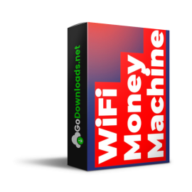 Alexander J.A Cortes – WiFi Money Machine Free Download