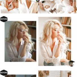 10 Beauty Cream Video LUTs Presets Free Download