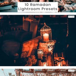 10 Ramadan Lightroom Presets Free Download