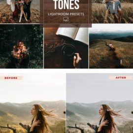 123presets Earth Tones Lightroom Presets Free Download