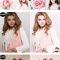 3 Sweet Pink Video LUTs Presets Free Download