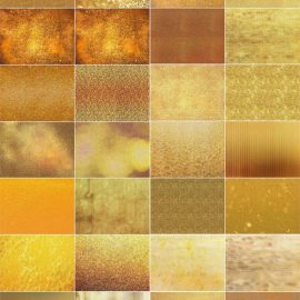 30 Gold Glitter Backgrounds Free Download