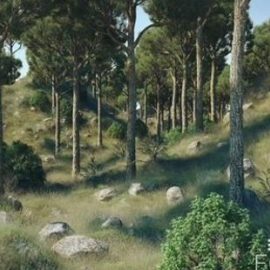 3DQUAKERS – Forester v1.5.2 for Cinema4D R18-R26 Free Download